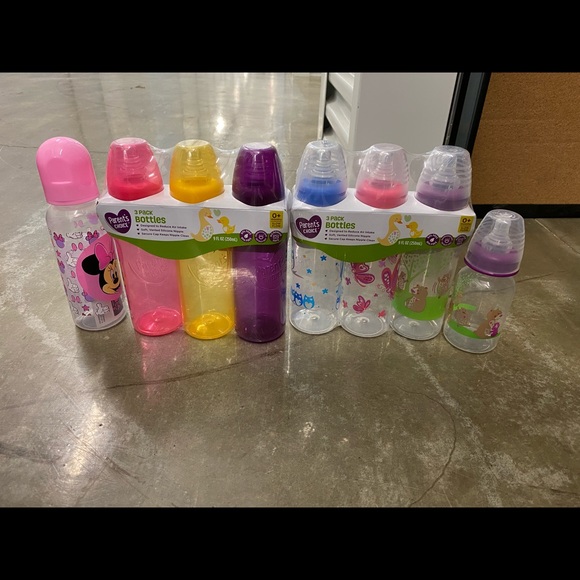 DrBrowns Baby Bottles 4oz - Picture 4 of 4